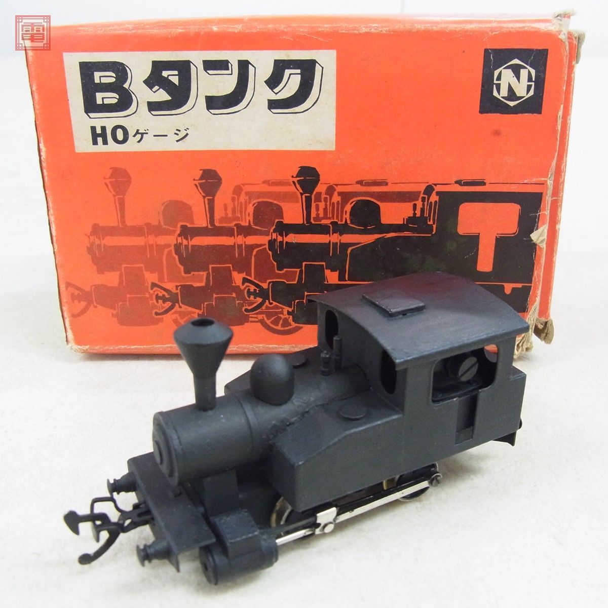Yahoo!オークション - 鉄道模型社 Bタンク 蒸気機関車 HOゲージ 鉄道模
