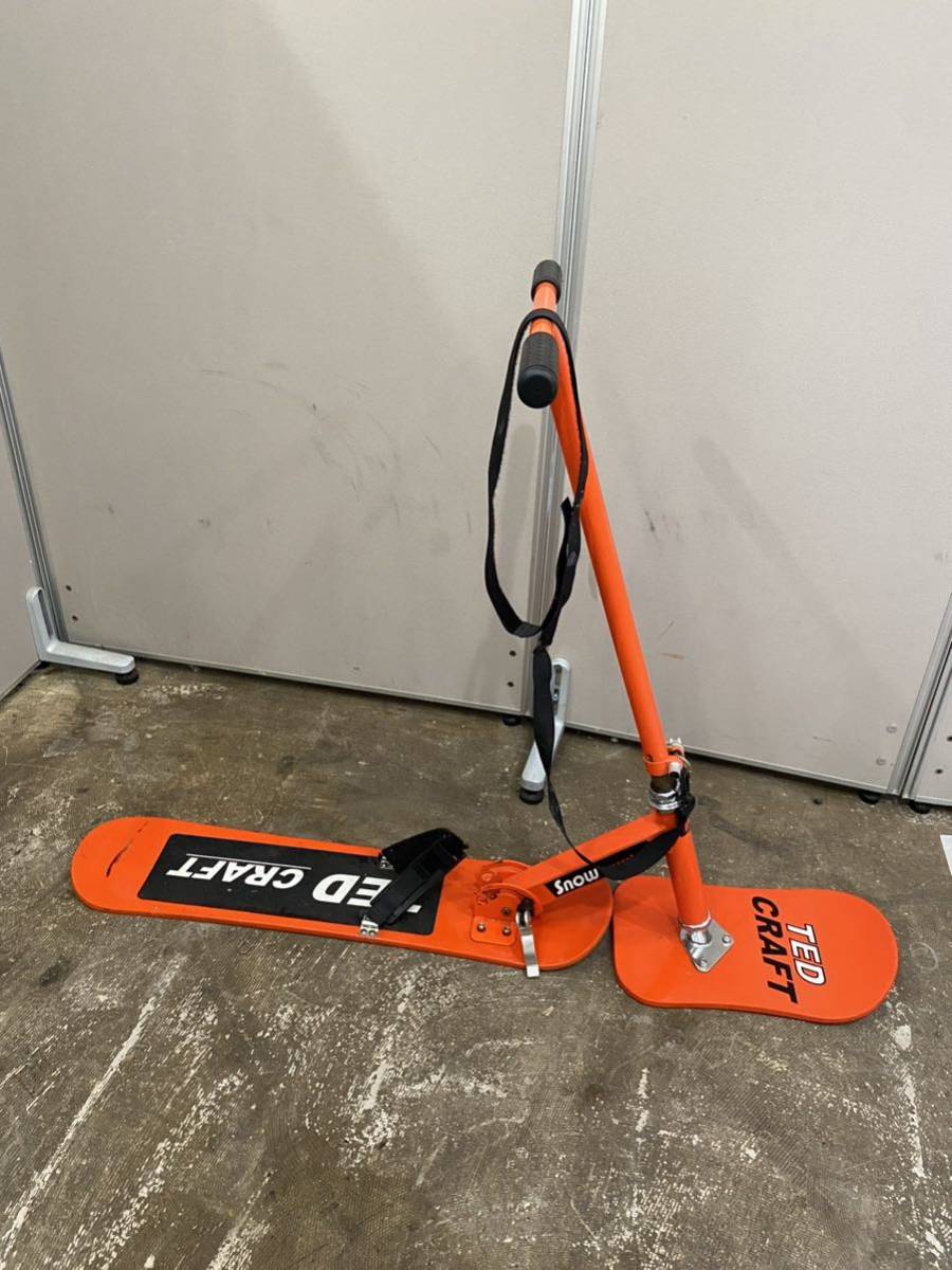 Yahoo!オークション - TED CRAFT Snow Huntet スノーハンター スノース