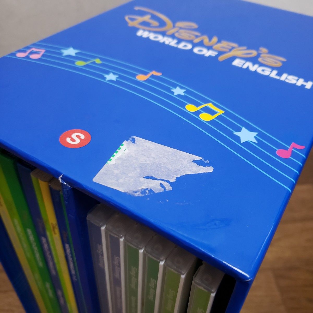シングアロング DWE ディズニー英語システム CD 絵本セット｜Yahoo