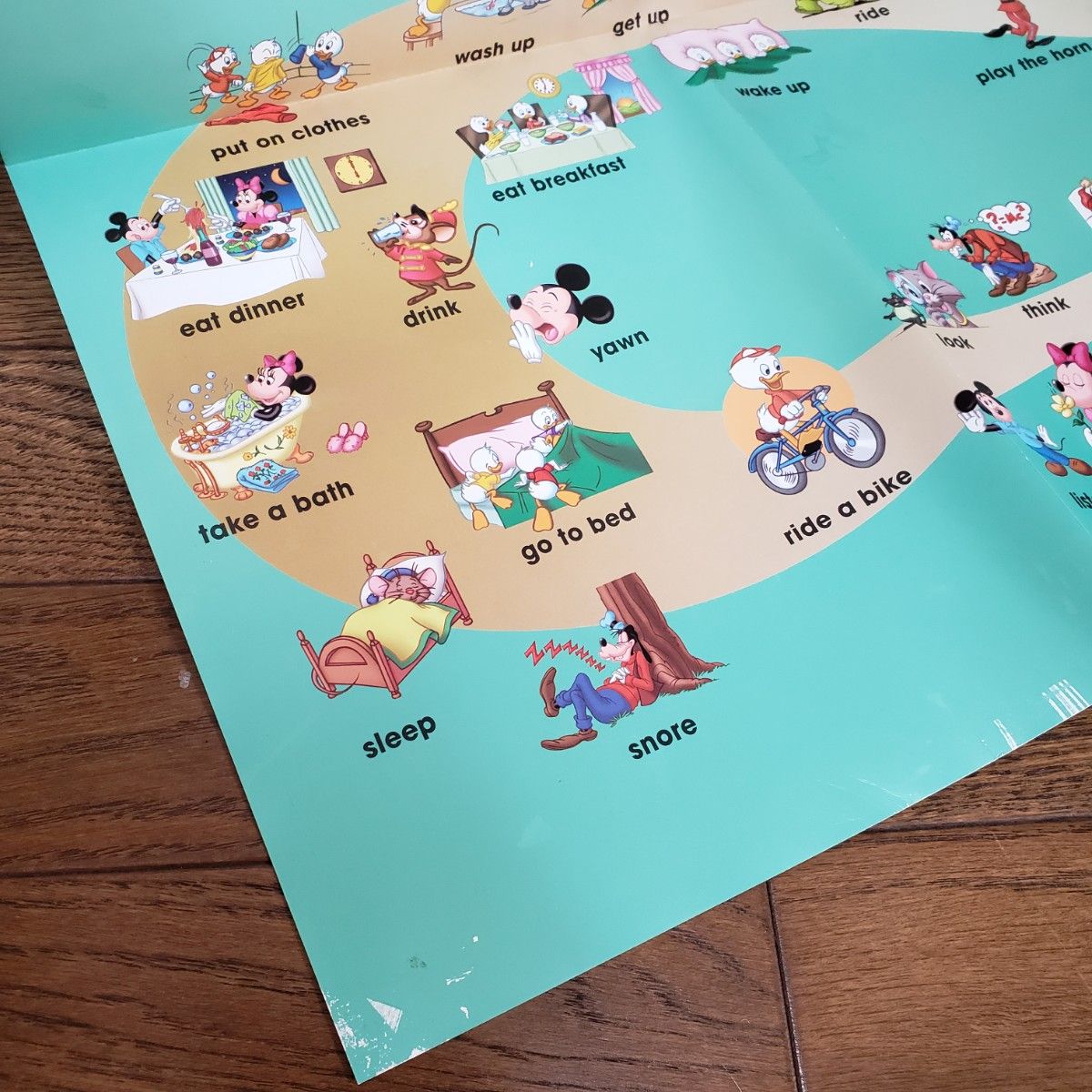 シングアロング DWE ディズニー英語システム CD 絵本セット｜Yahoo