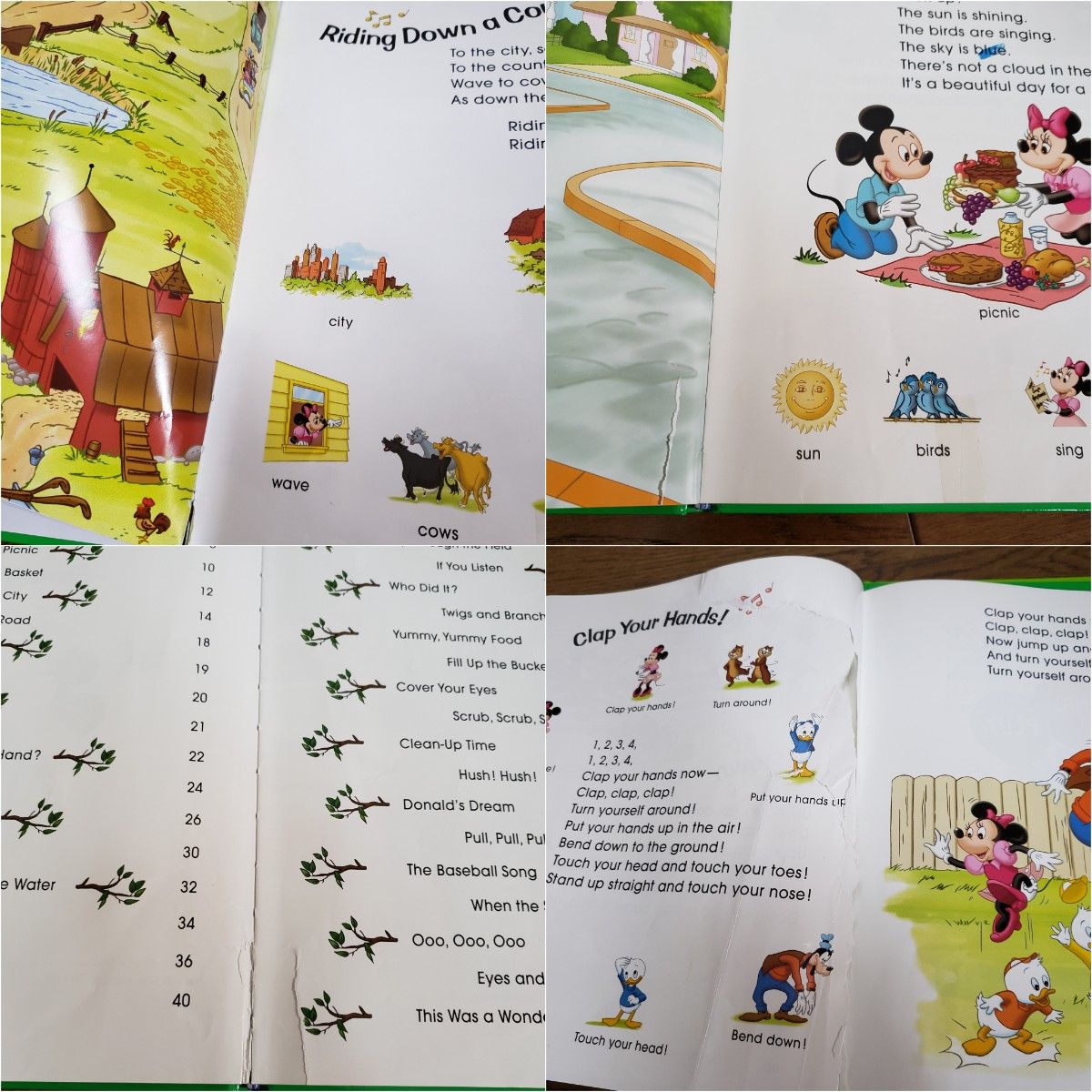 シングアロング DWE ディズニー英語システム CD 絵本セット｜Yahoo