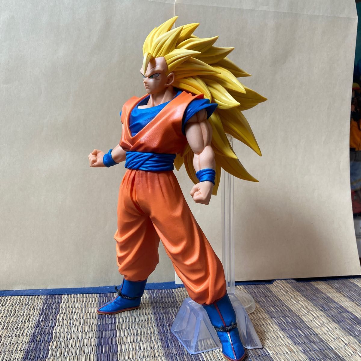 超サイヤ人3孫悟空 一番くじ ドラゴンボール VSオムニバス MASTERLISE