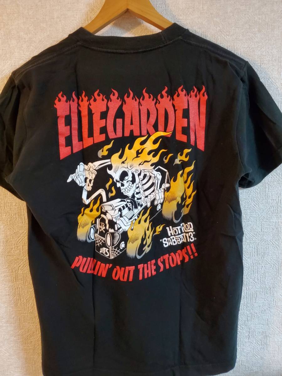 ELLEGARDEN エルレガーデン エルレ Devilishly Delightful SABBAT 13 T