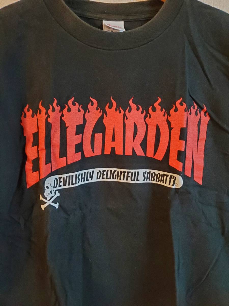 ELLEGARDEN エルレガーデン エルレ Devilishly Delightful SABBAT 13 T