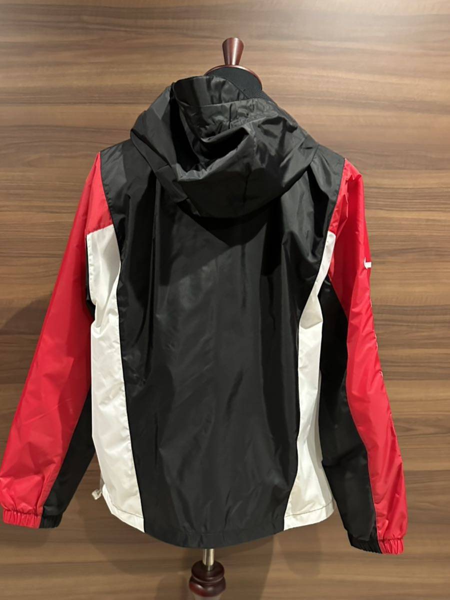 超美品】NIKE JORDAN BRAND AIRJORDAN エアジョーダン ナイロン