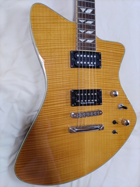 Yahoo!オークション - 即決 送料無料 Fernandes Burny シャチ Hシリー