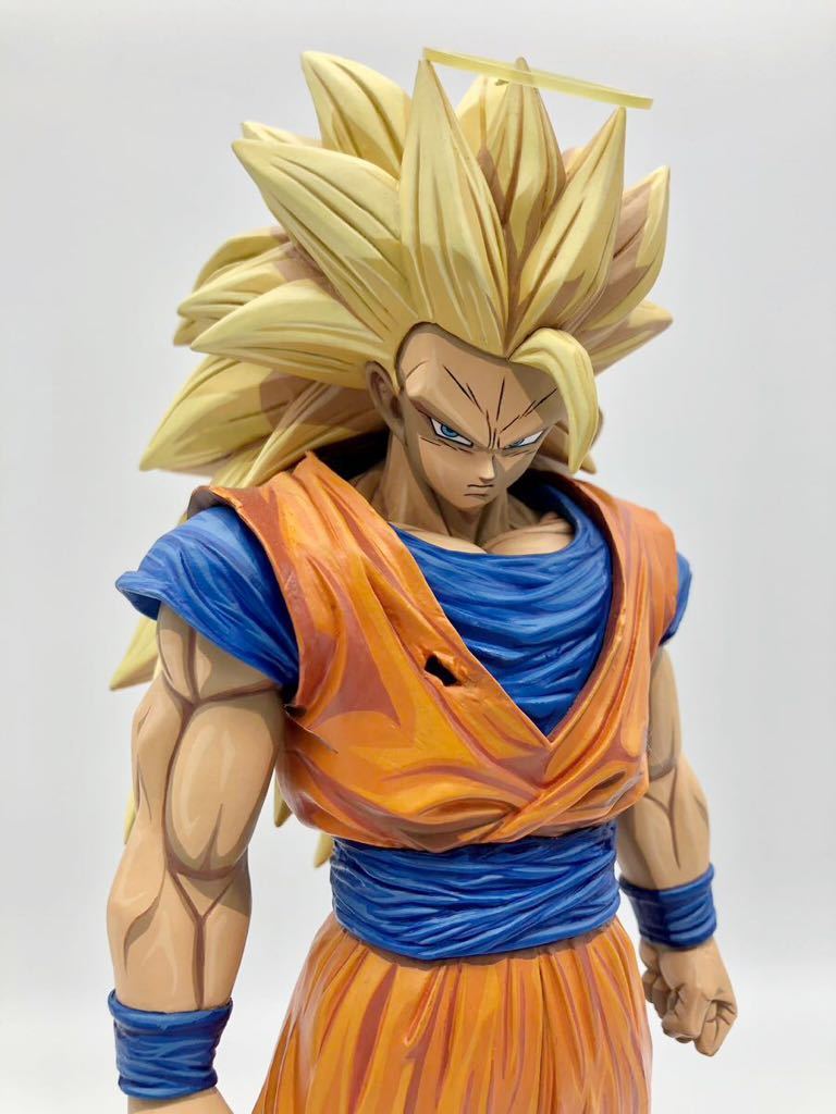Yahoo!オークション - ドラゴンボール リペイント スーパーサイヤ人3