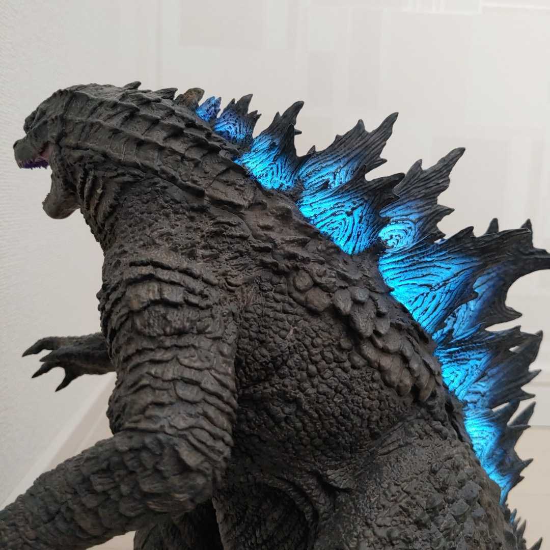 東宝大怪獣シリーズ ゴジラ 2021 少年リック限定版 ゴジラ vs コング