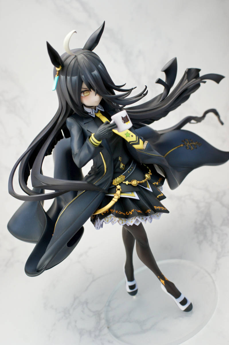 Yahoo!オークション - ウマ娘 マンハッタンカフェ CREA MODE ガレージ