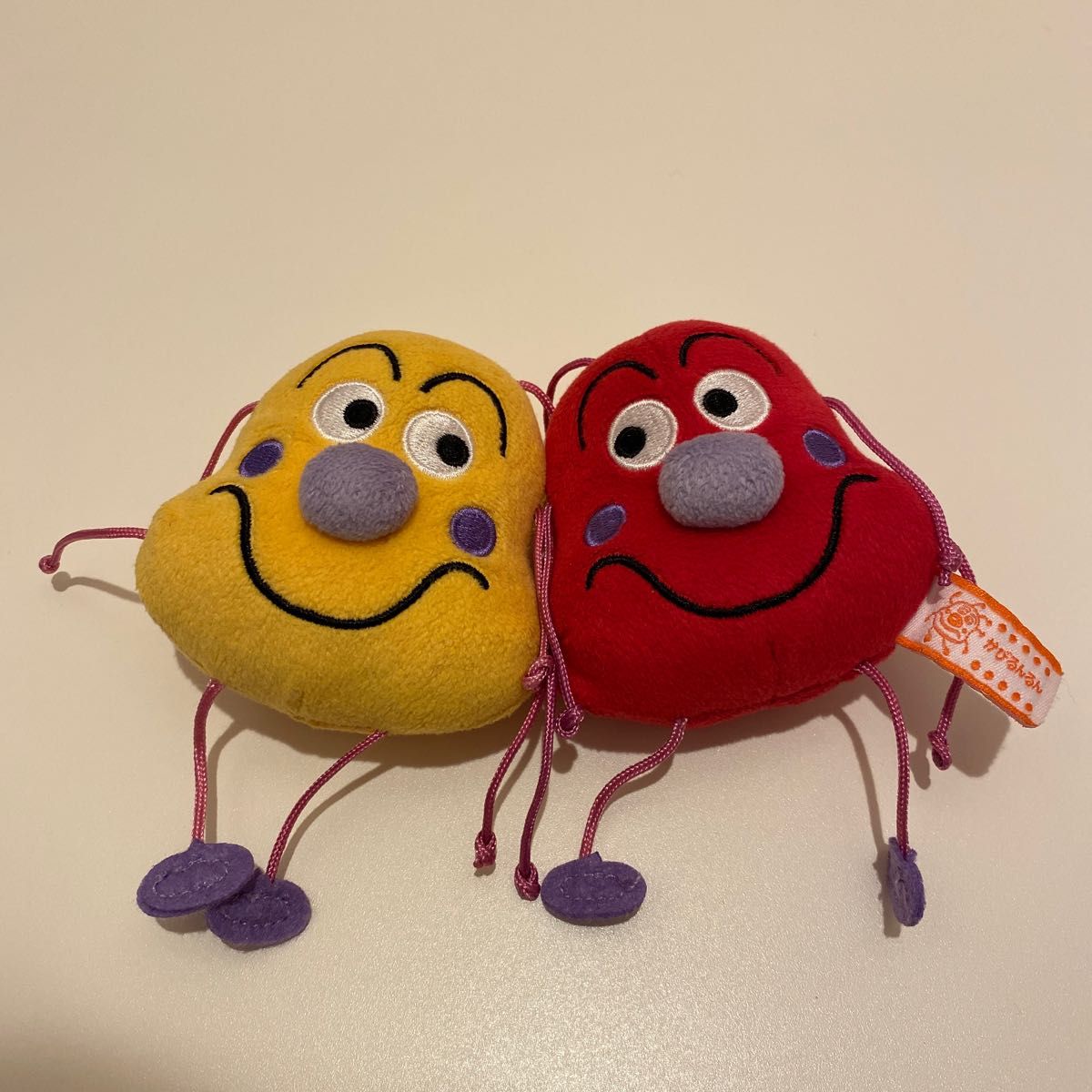 アンパンマン かびるんるん ぬいぐるみ｜Yahoo!フリマ（旧PayPayフリマ）