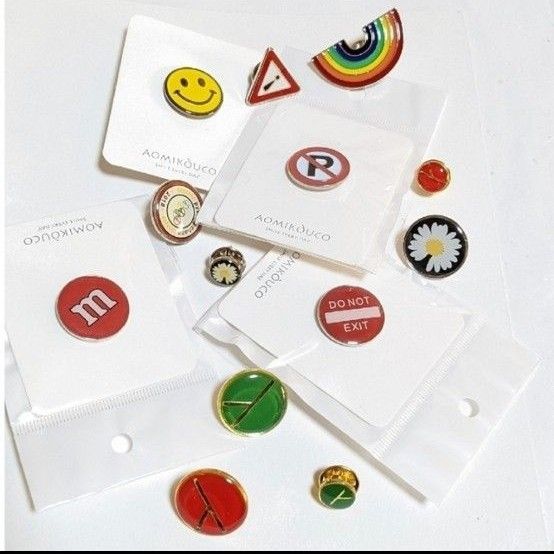 ピンバッジ 13個セット G-DRAGON ジヨン系 PEACEMINUSONE｜Yahoo