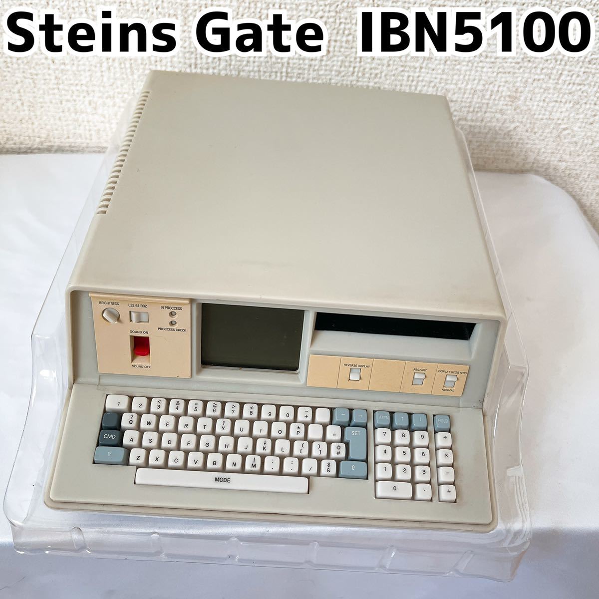 シュタインズゲート IBN5100 アラームクロック シュタゲ pc｜Yahoo