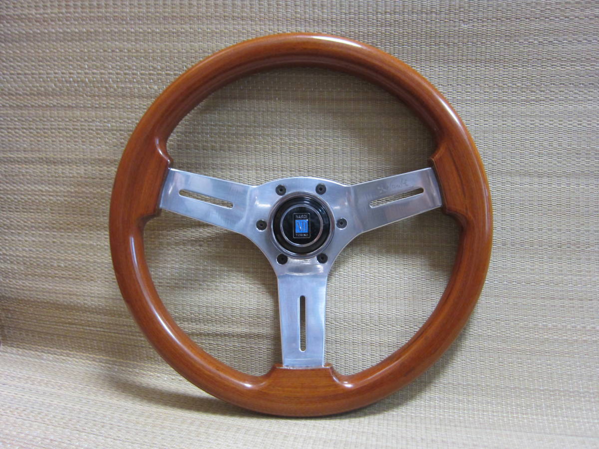 Yahoo!オークション - ナルディ NARDI コンペティション ウッド＆ポリ