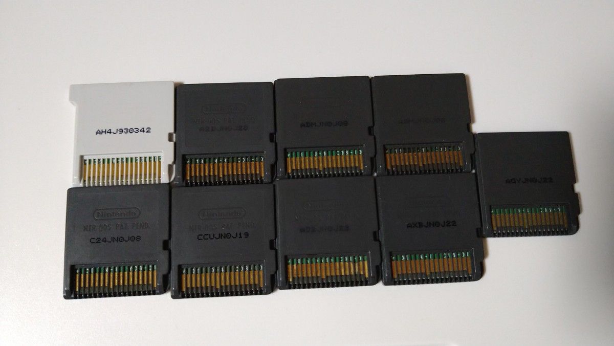 DSソフト 3DSソフト 9本まとめ売り｜Yahoo!フリマ（旧PayPayフリマ）