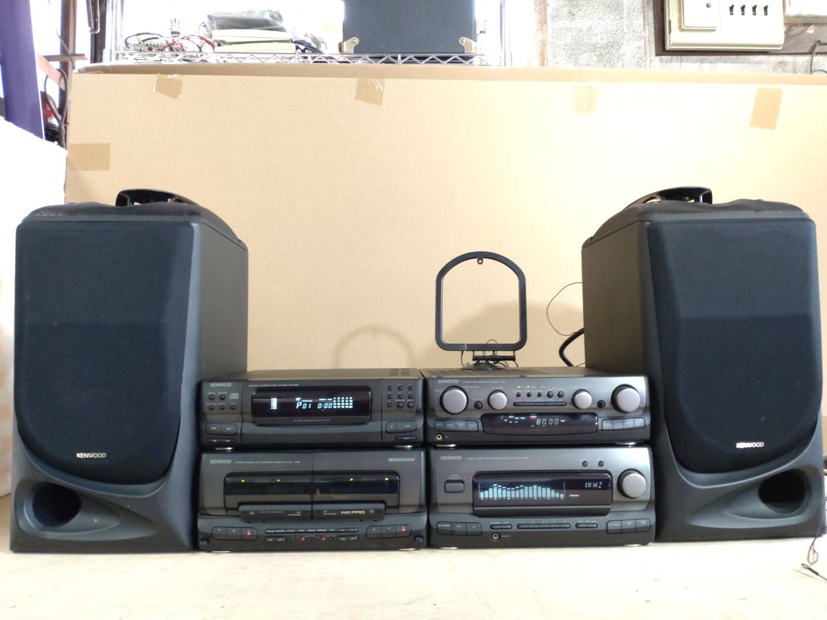 Yahoo!オークション - 【KENWOOD】ALLORA XG7M ケンウッド アローラ XG