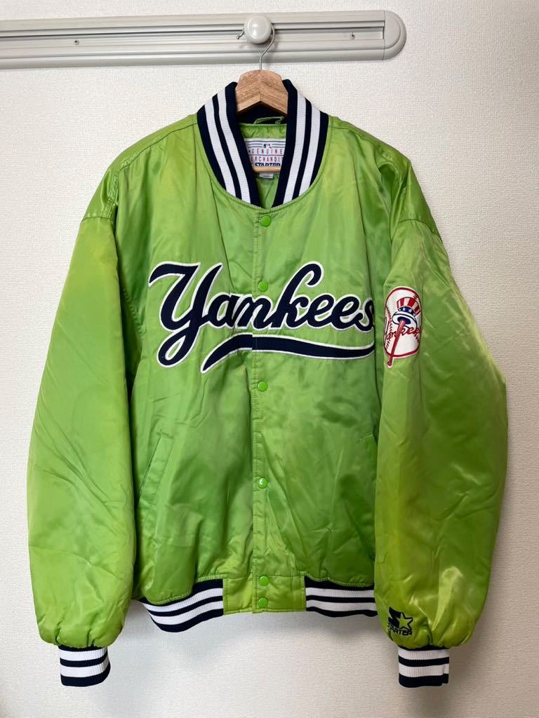Yahoo!オークション - 超稀少 GUCCI元ネタ 90s NewYork Yankees スタ