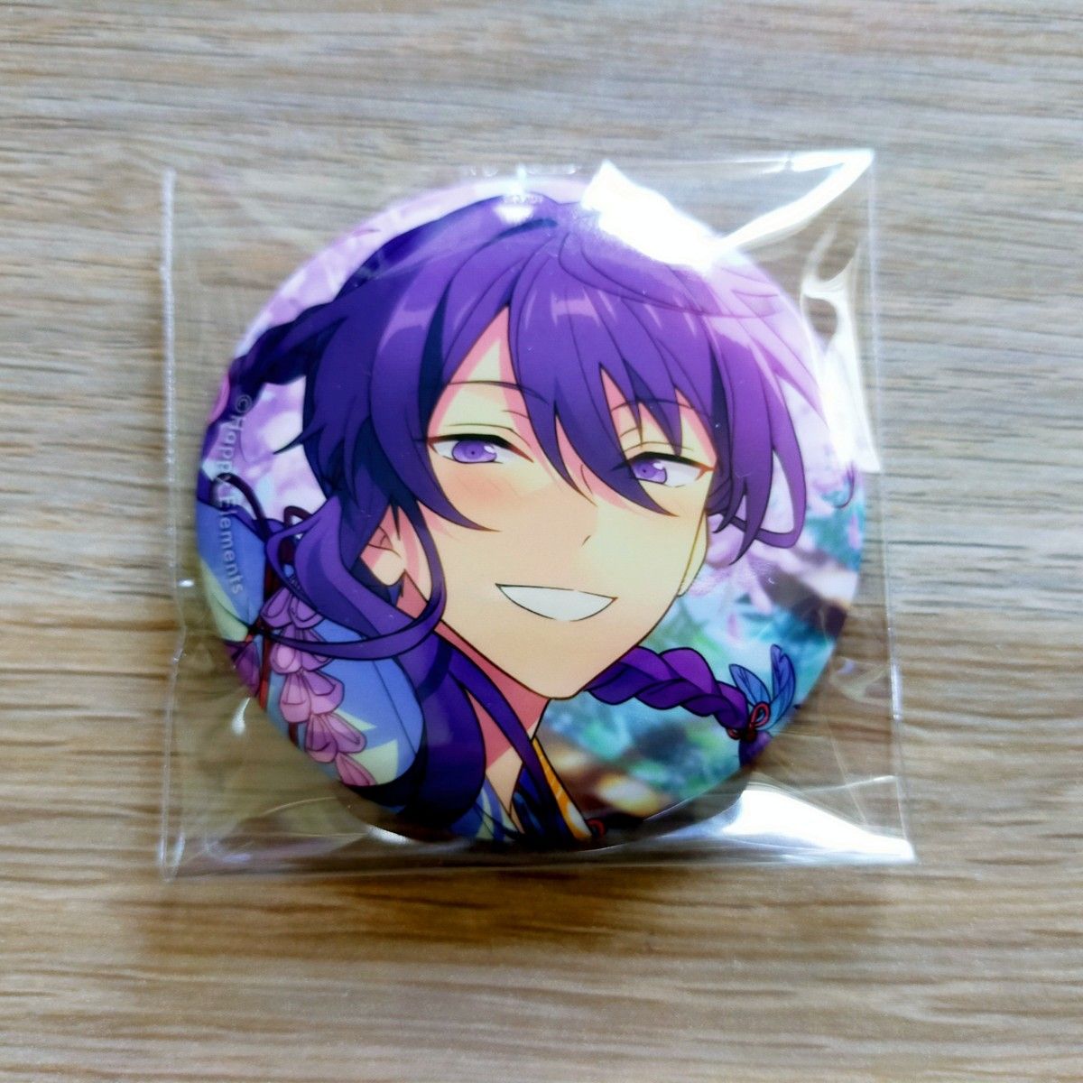 あんスタ 神崎颯馬 イベコレ缶バッジ 80点 あんスタ 神崎颯馬 イベコレ