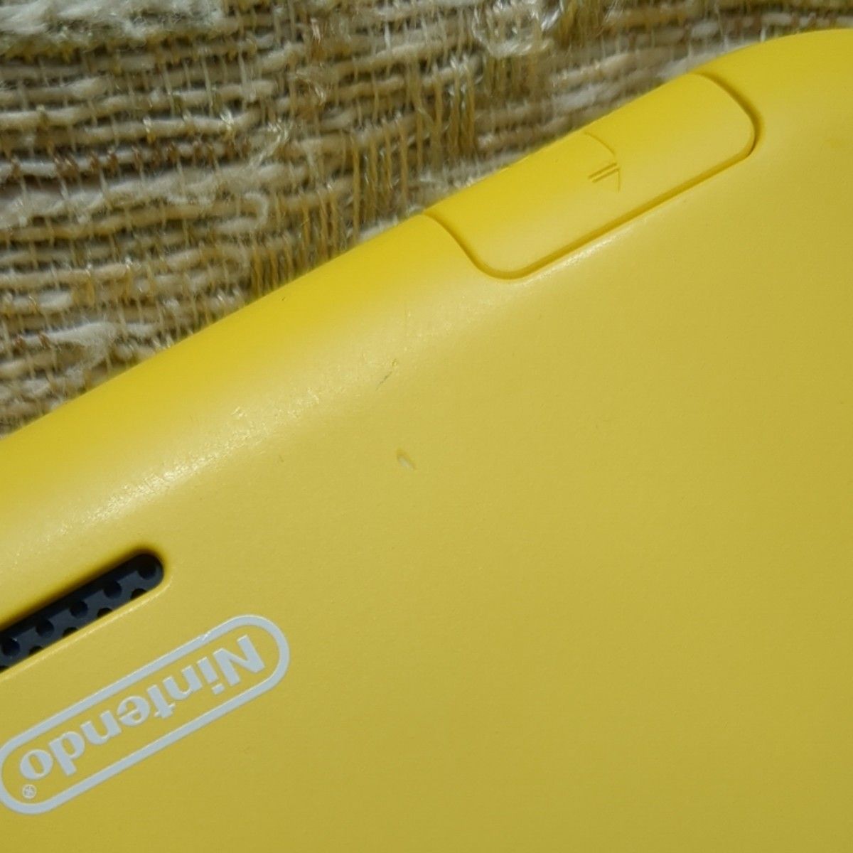 Nintendo Switch lite イエロー 2019年製 本体のみ｜Yahoo!フリマ（旧