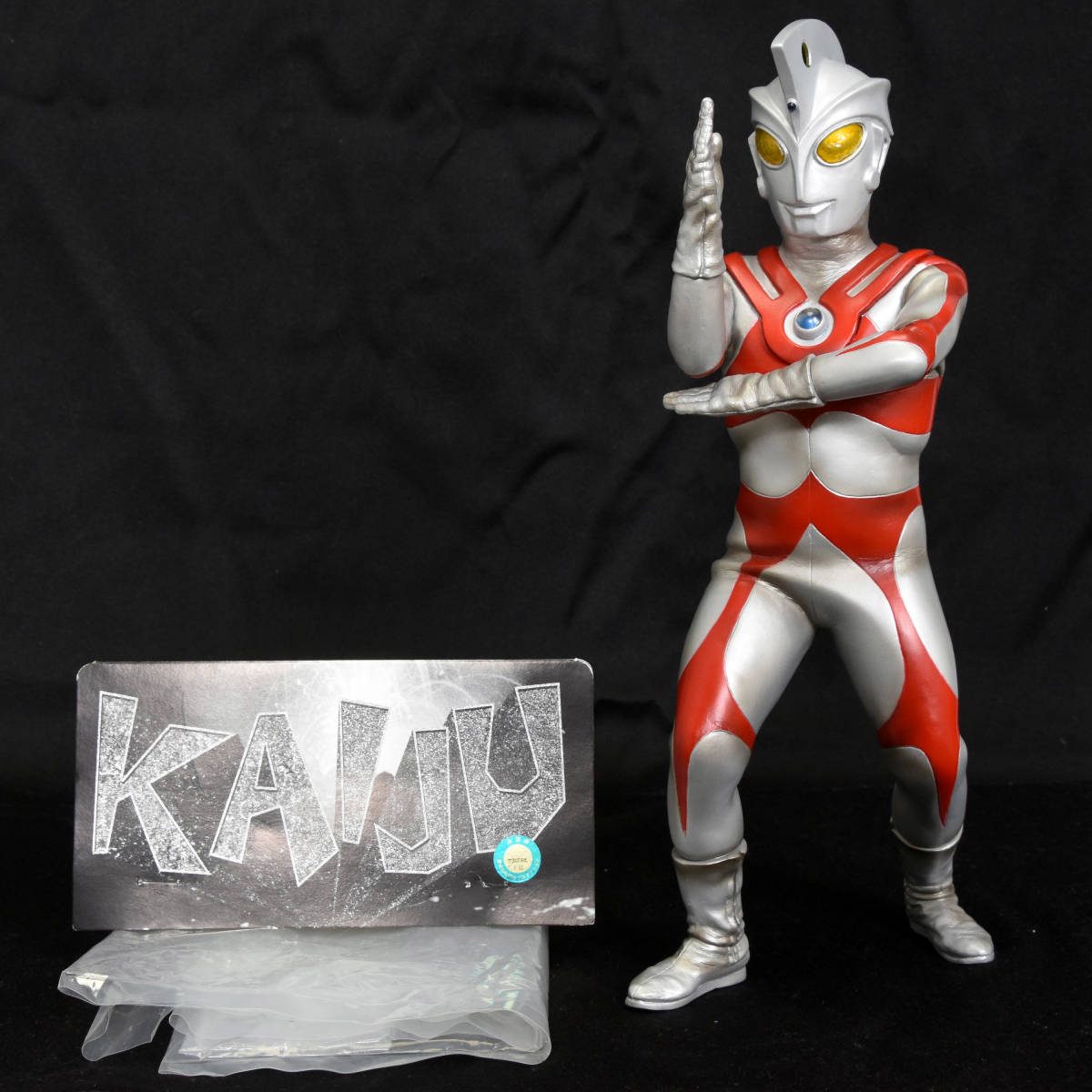 マーミット ソフビ ウルトラマン エースキーラ 【公式通販】