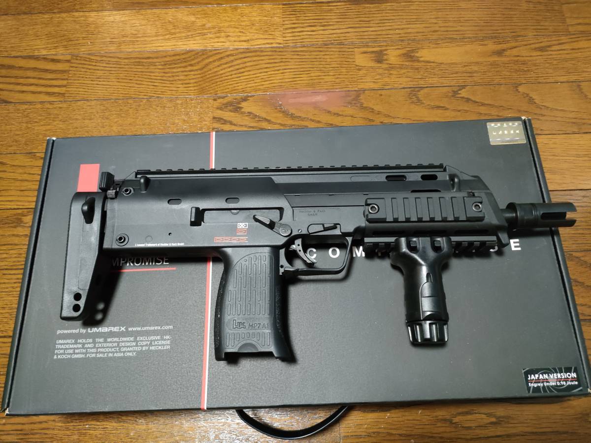 VFC MP7 電動 マガジン 4本セット 楽天市場】vfc mp7 マガジンの通販