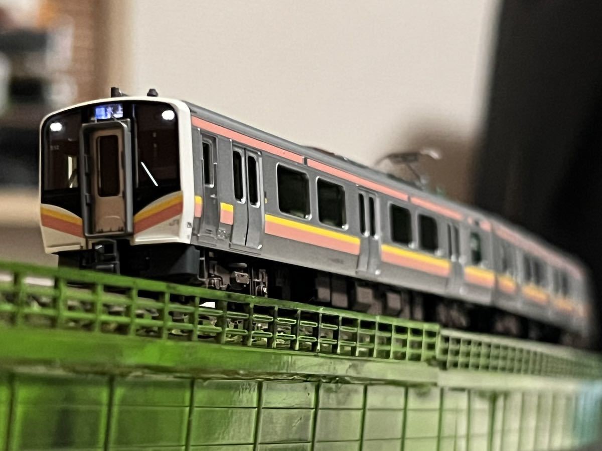 Yahoo!オークション - 【加工品】KATO E129系0番台 4両セット