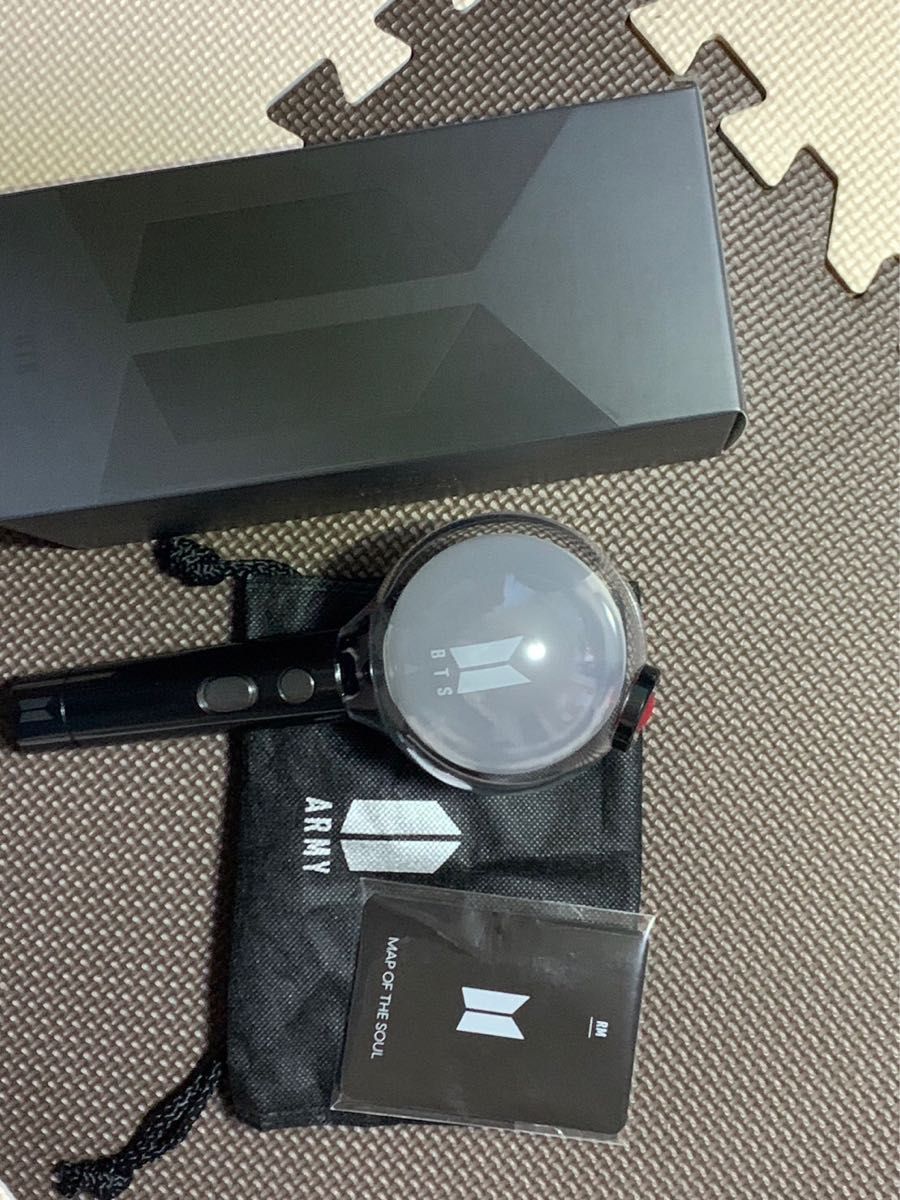 BTS アミボム4 MOS ペンライト ver 4 公式｜Yahoo!フリマ（旧PayPay