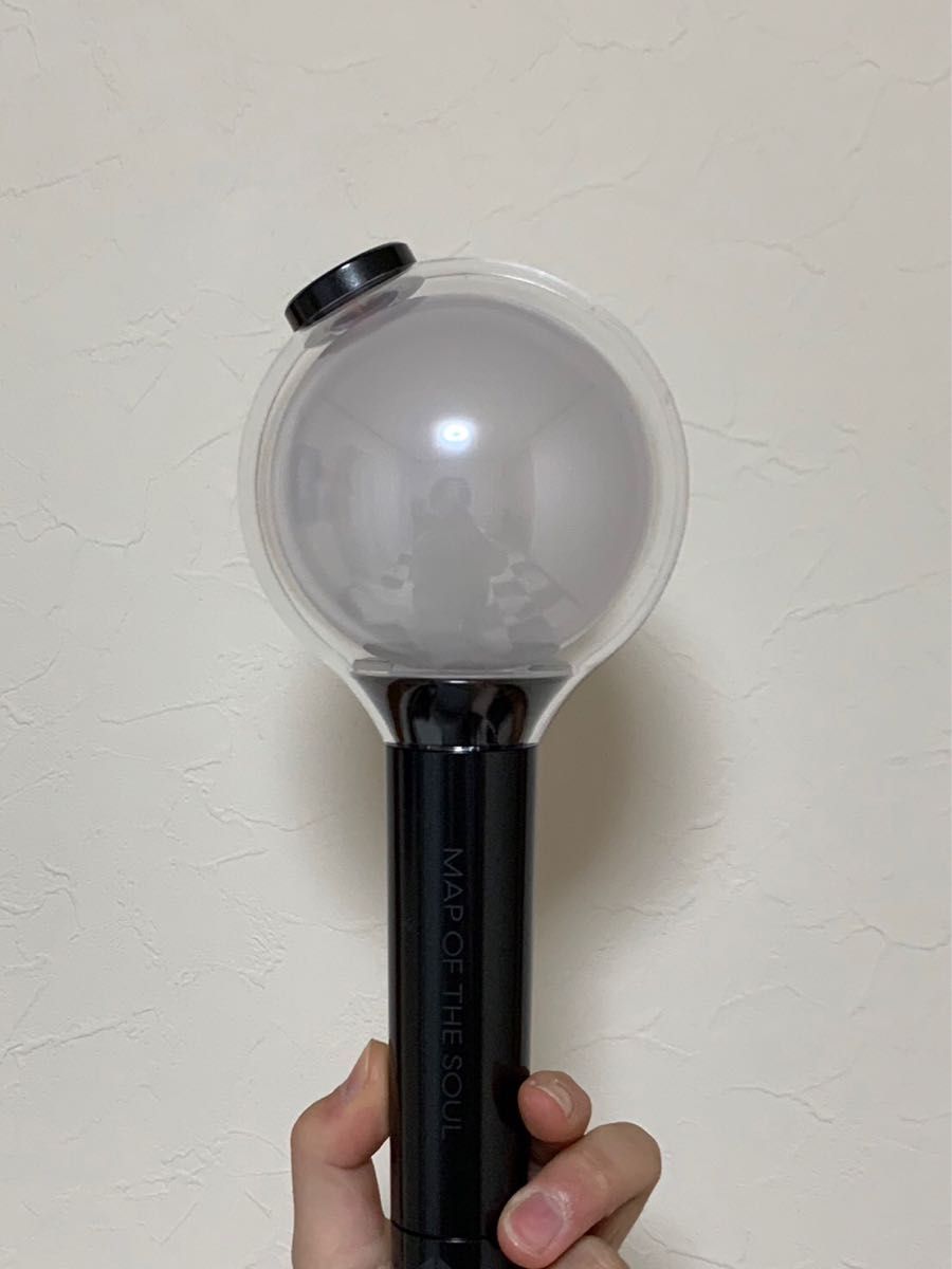 BTS アミボム4 MOS ペンライト ver 4 公式｜Yahoo!フリマ（旧PayPay