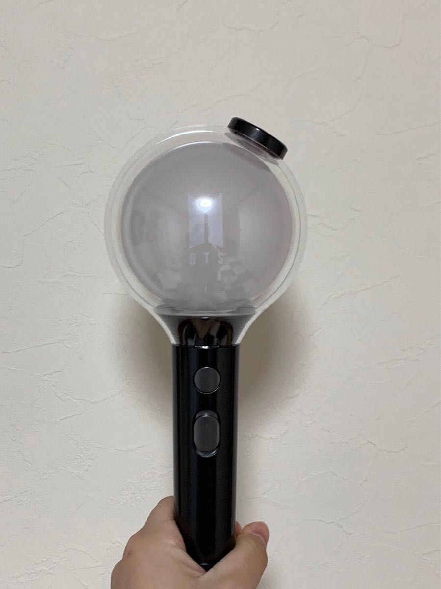 BTS アミボム4 MOS ペンライト ver 4 公式｜Yahoo!フリマ（旧PayPay