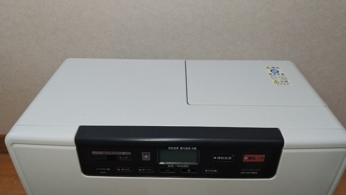 ブルーヒーター】ダイニチ 石油ファンヒーター FW-7217SDX｜Yahoo