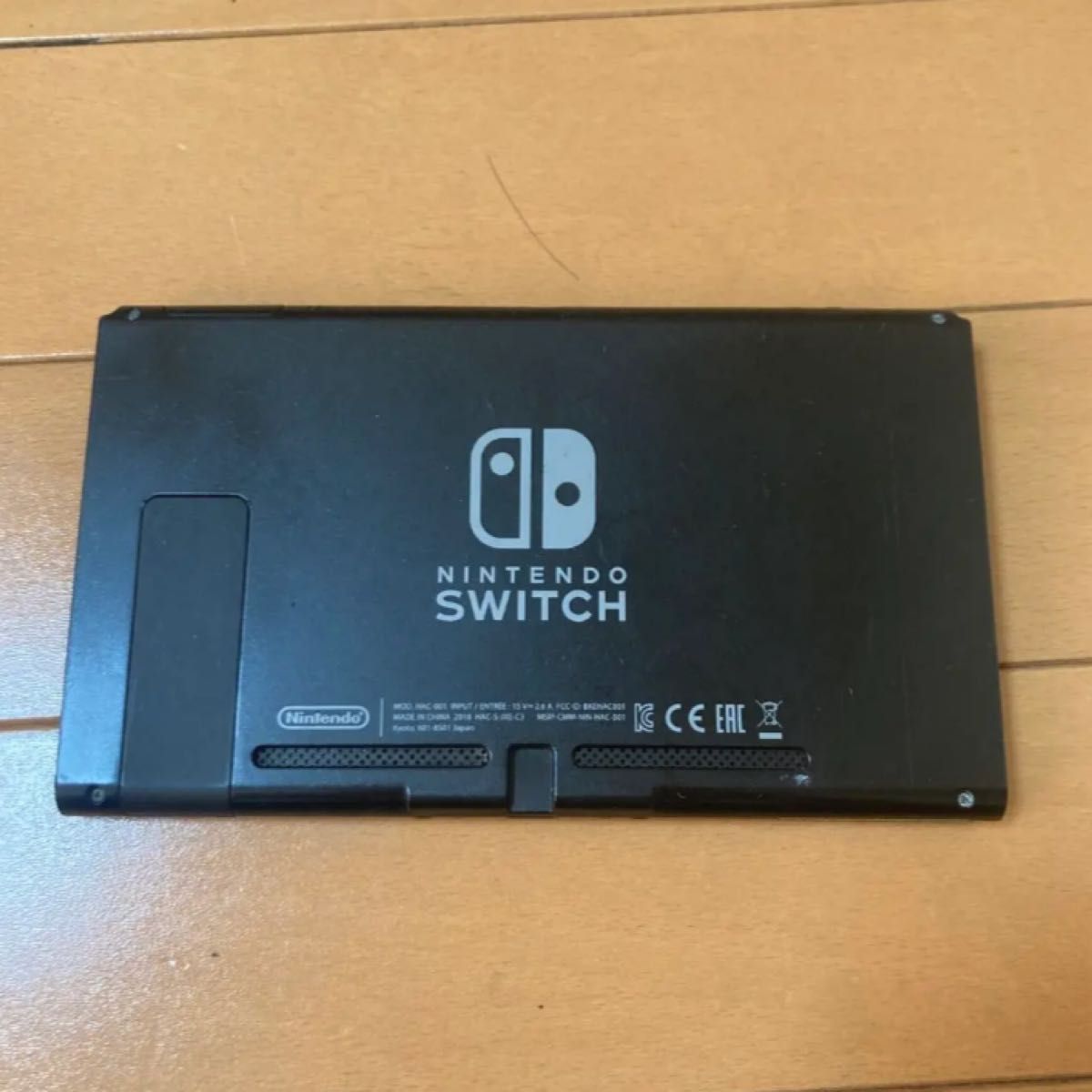 ニンテンドースイッチ 本体のみ ジャンク品｜Yahoo!フリマ（旧PayPay