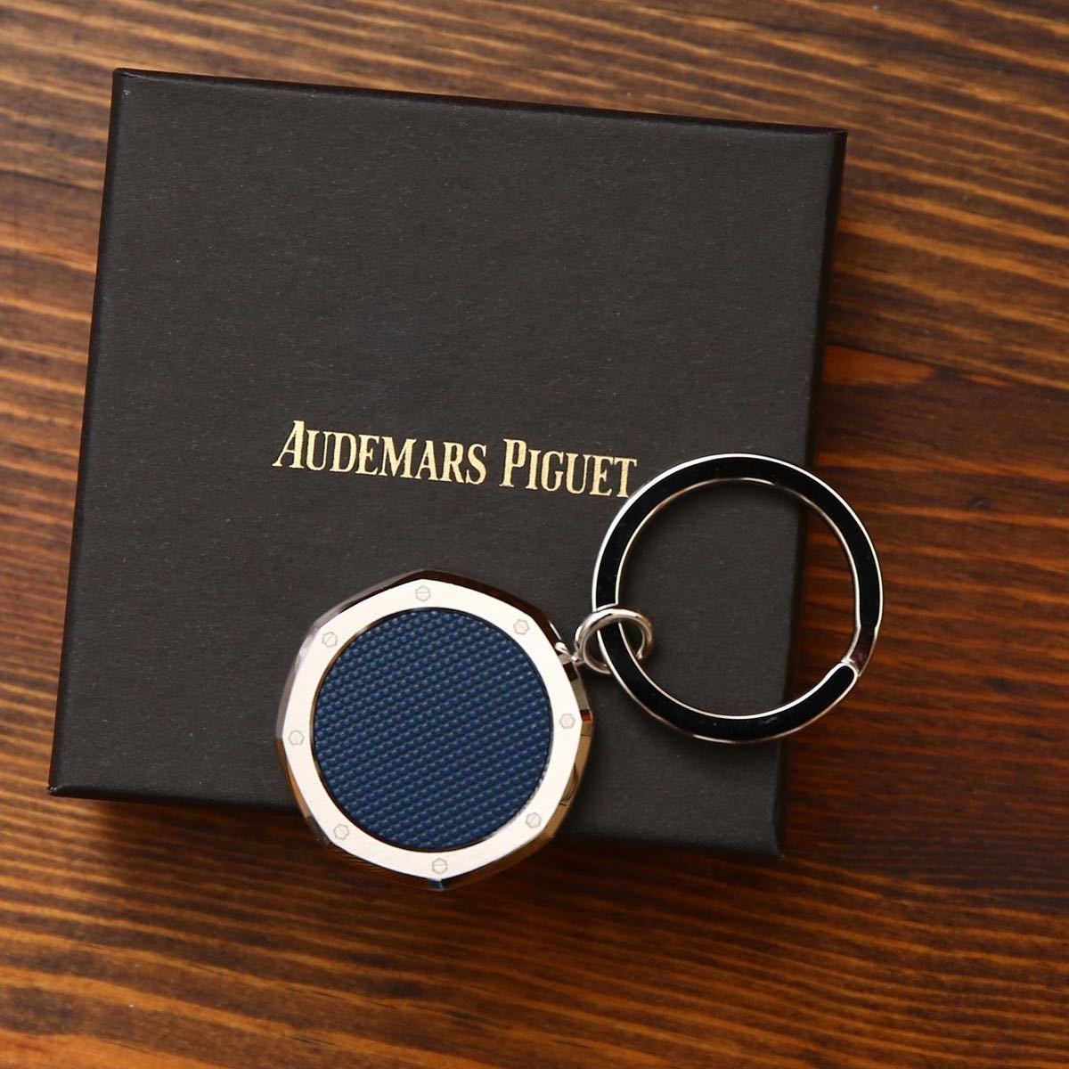 未使用 オーデマピゲ Audemars Piguet キーホルダー ノベルティ 未使用
