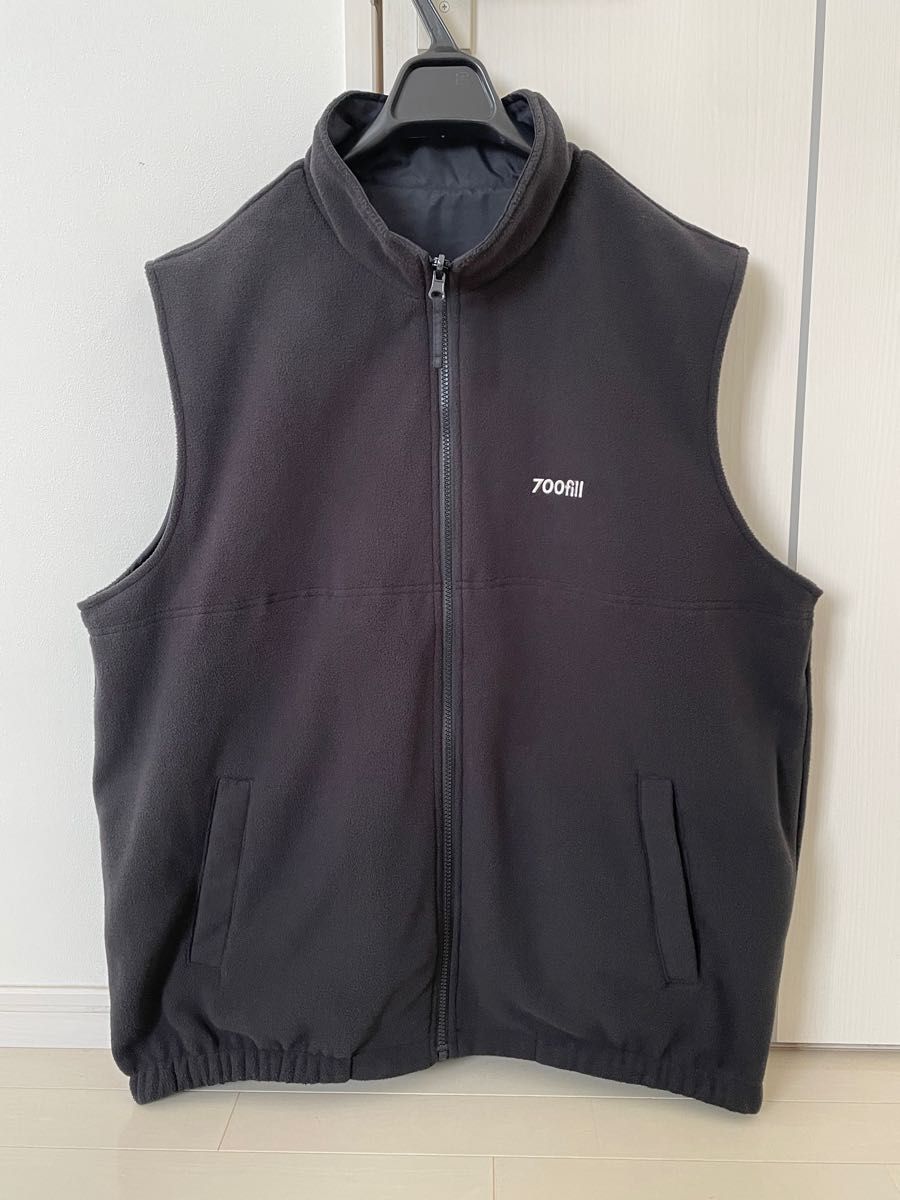 700FILL リバーシブル ベスト XL｜Yahoo!フリマ（旧PayPayフリマ）