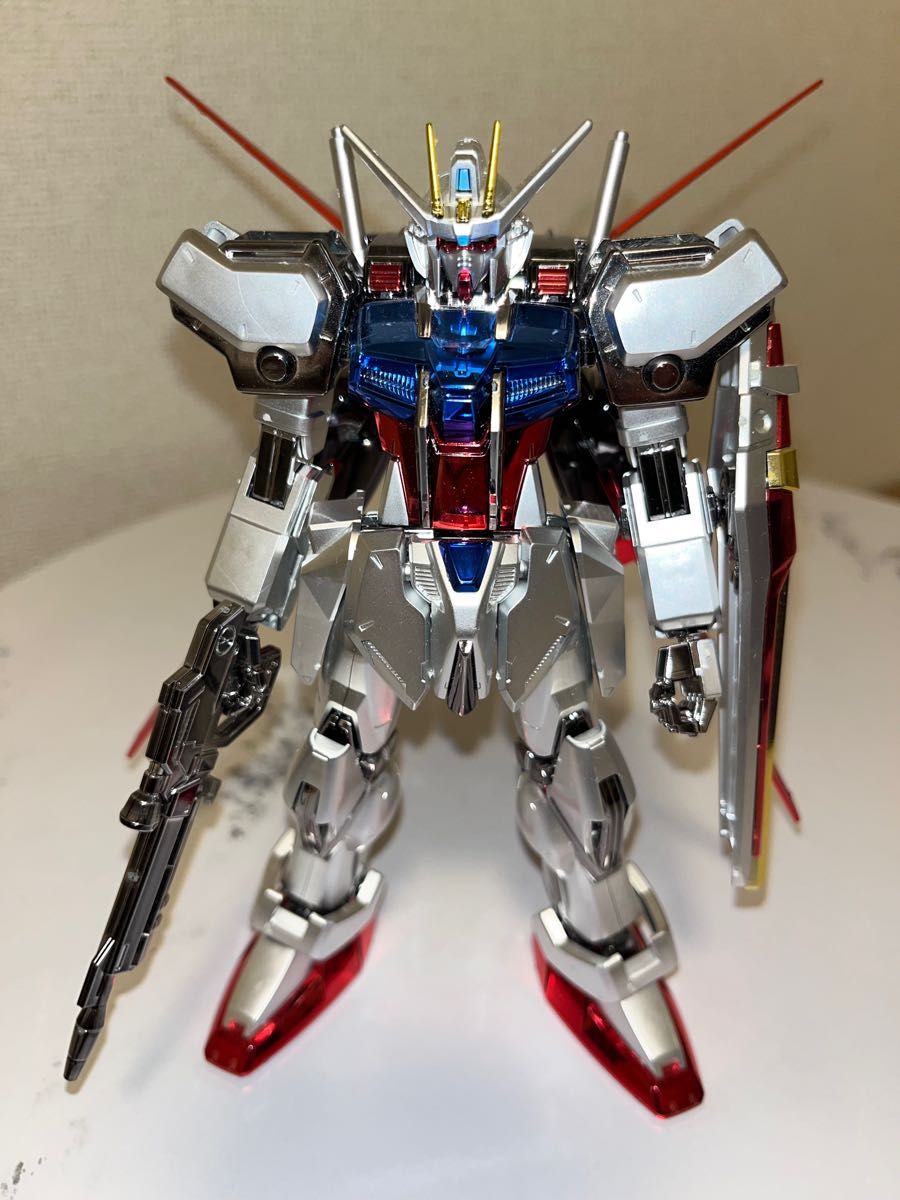 バンダイミュージアム限定】1/100 GAT-X105 エールストライクガンダム