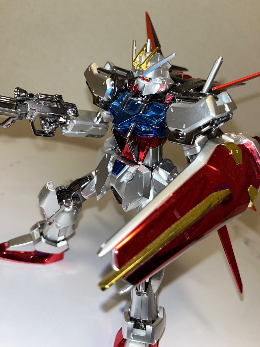 バンダイミュージアム限定】1/100 GAT-X105 エールストライクガンダム