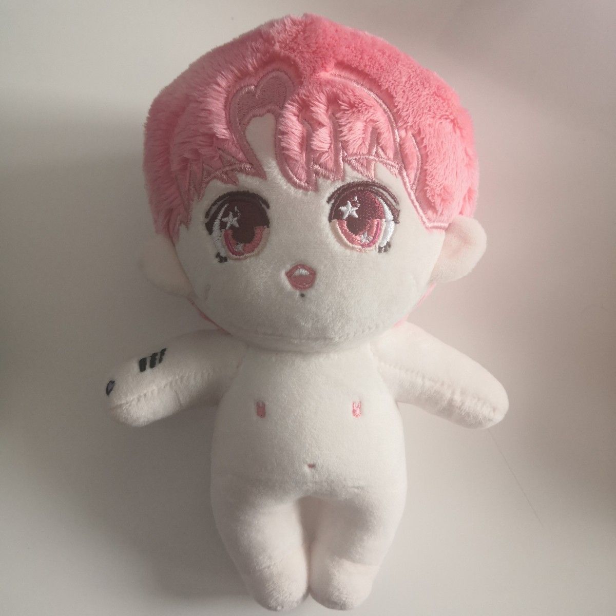 BTS ジョングクぬいぐるみ 20cm マスター peach タトゥー｜Yahoo
