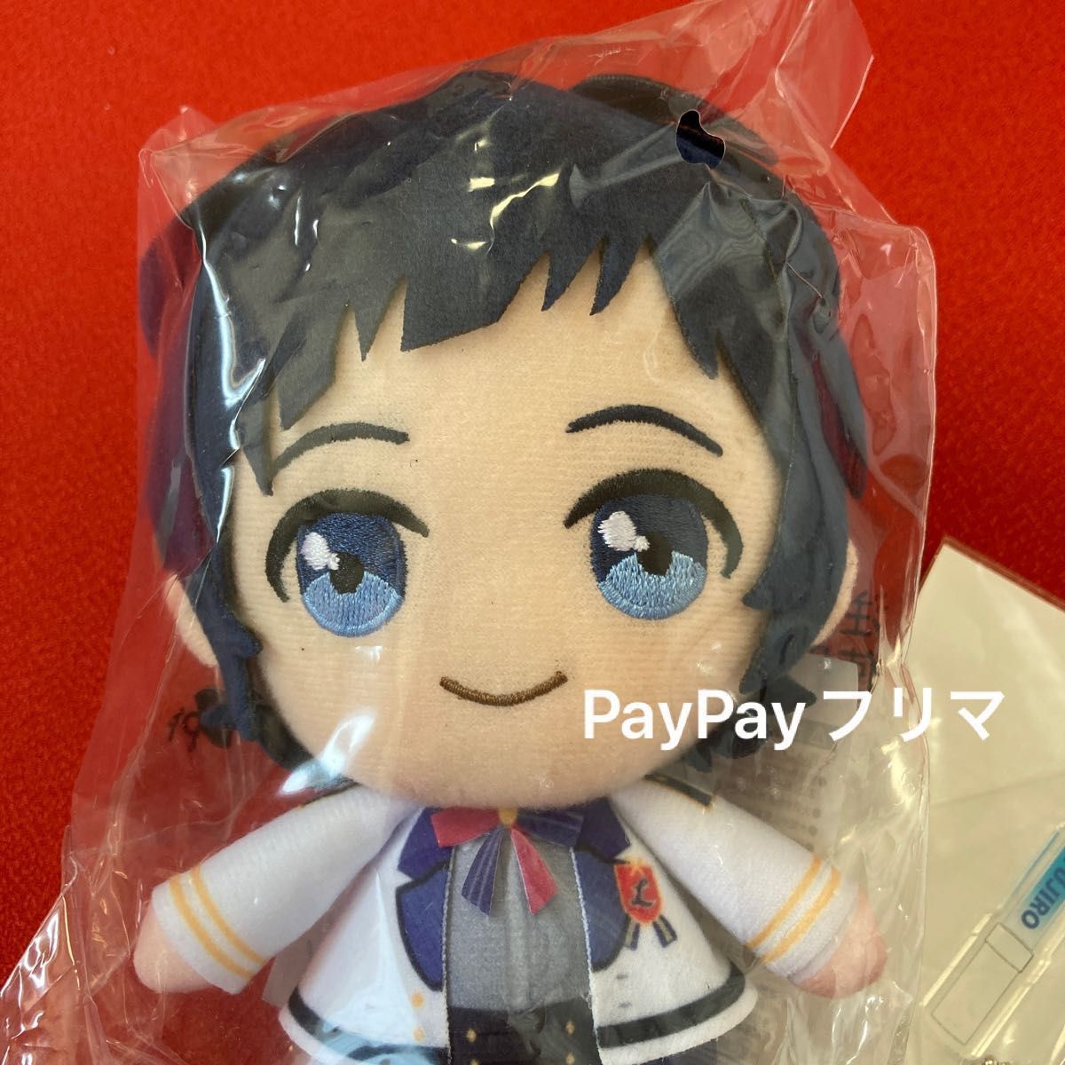 ヒロインたるもの ぬいぐるみ リップリップ LIP×LIP 染谷勇次郎