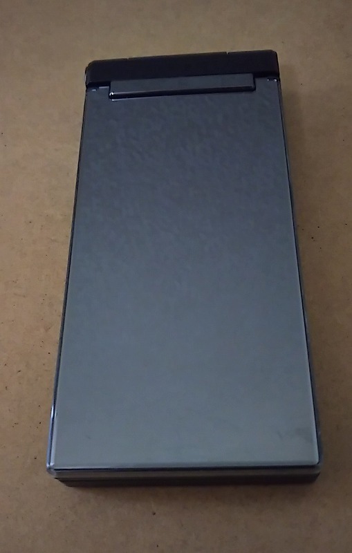 送料無料)docomo F-02D(ブラック)STYLE series FOMA 初期化済 ガラケー