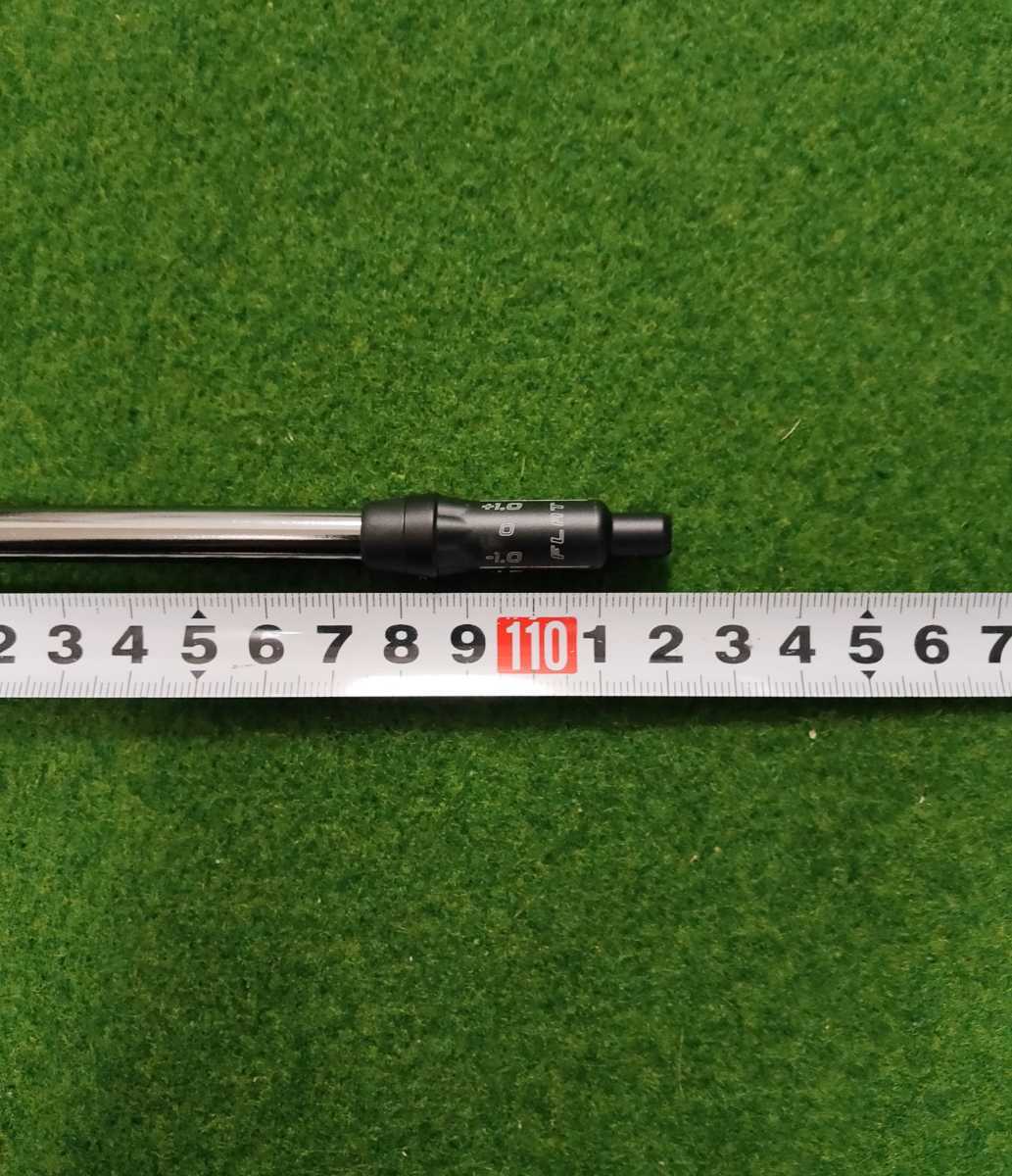 新品・未使用】PING TOUR 2 0 CHROME 65 FLEX S G430抜き ピンスリーブ