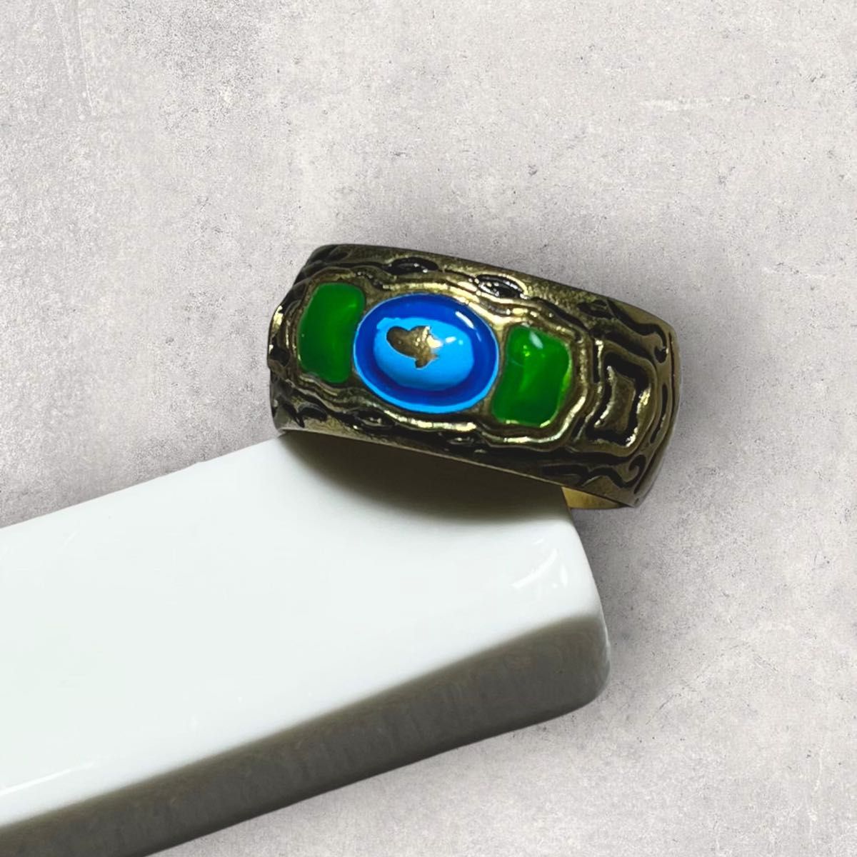 HUNTER×HUNTER 旧アニメ G I専用指輪｜Yahoo!フリマ（旧PayPayフリマ）