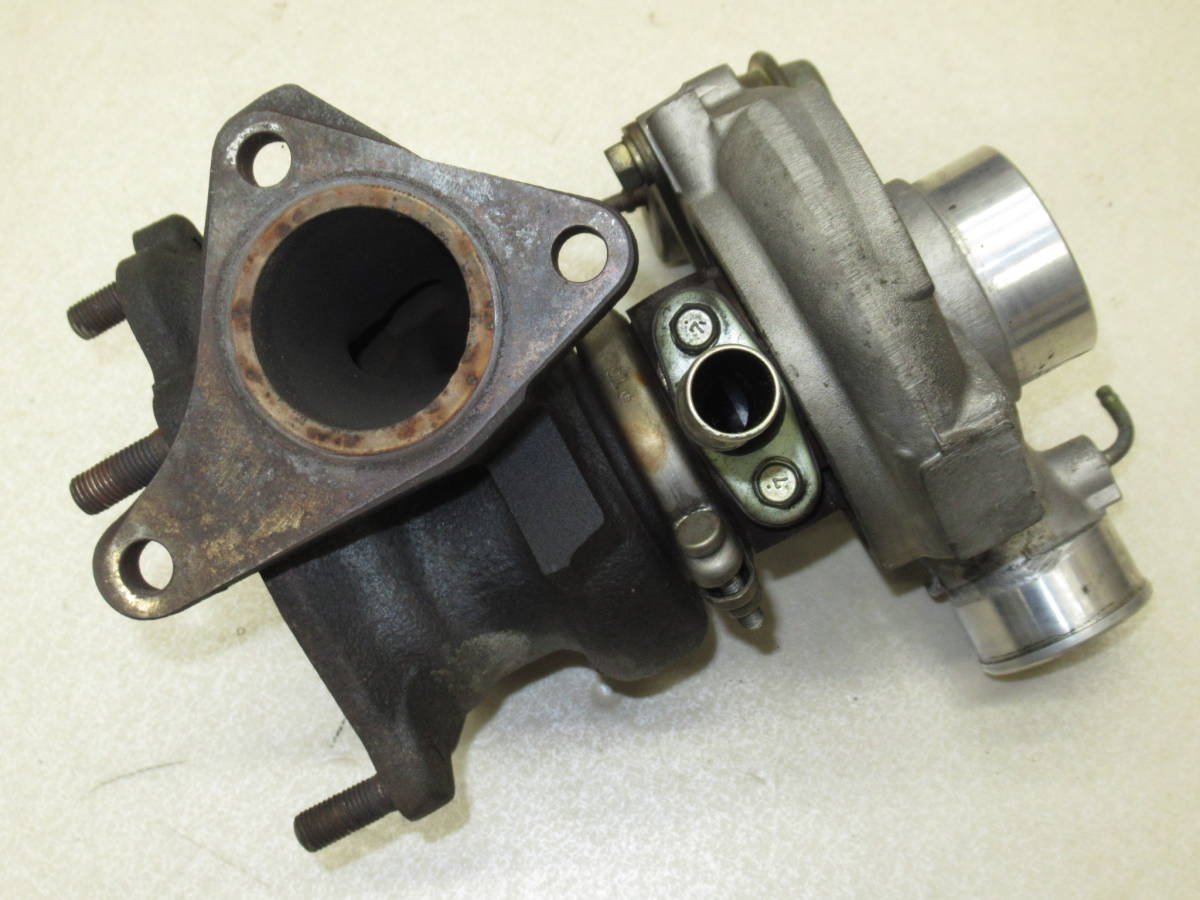 全国送料無料 スバルGDAインプレッサWRX後期(E型)純正TD04Lタービン