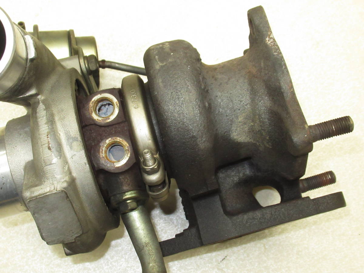 全国送料無料 スバルGDAインプレッサWRX後期(E型)純正TD04Lタービン