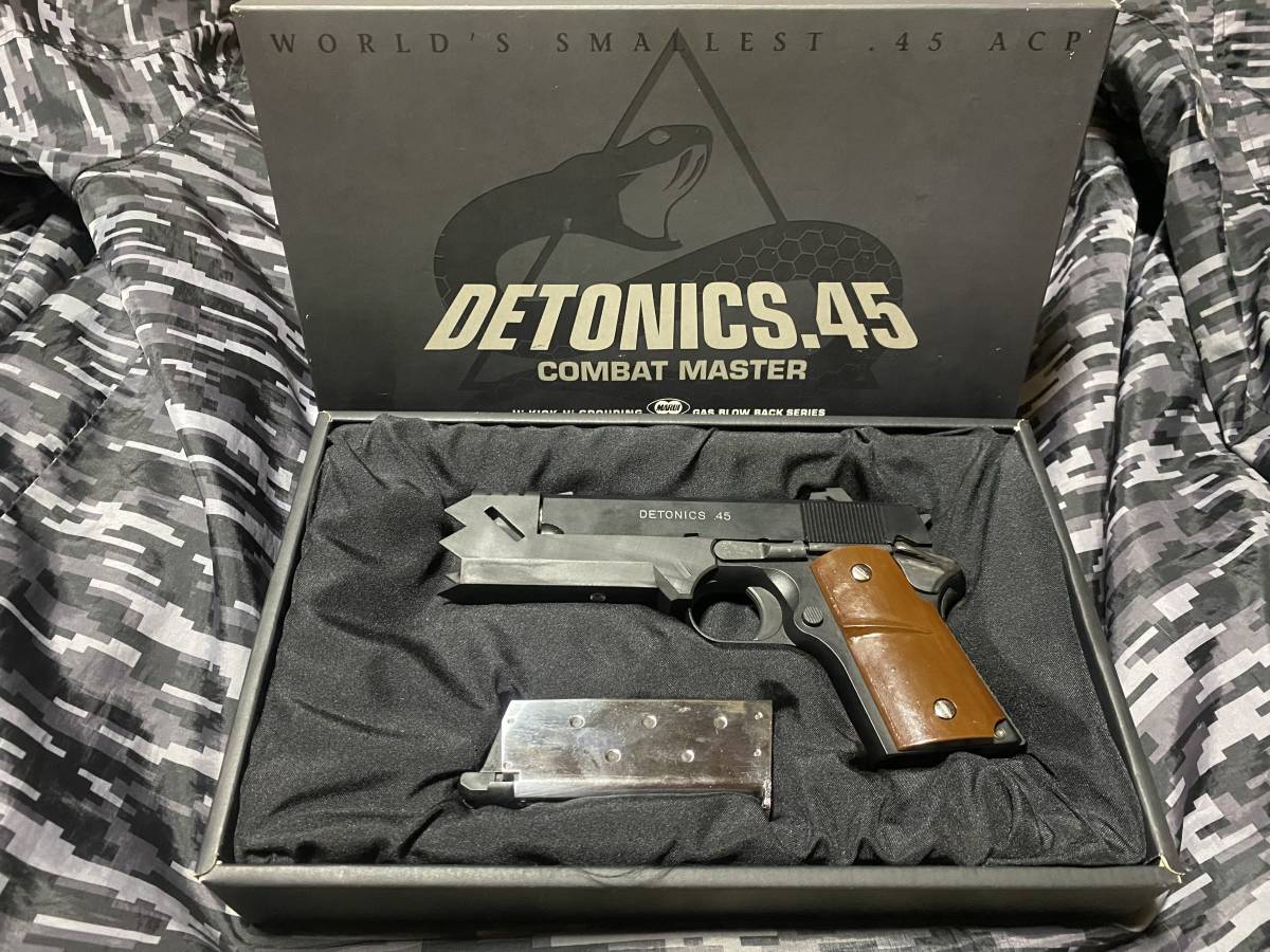 Yahoo!オークション - 東京マルイデトニクス45 リコリス・リコイル風カ