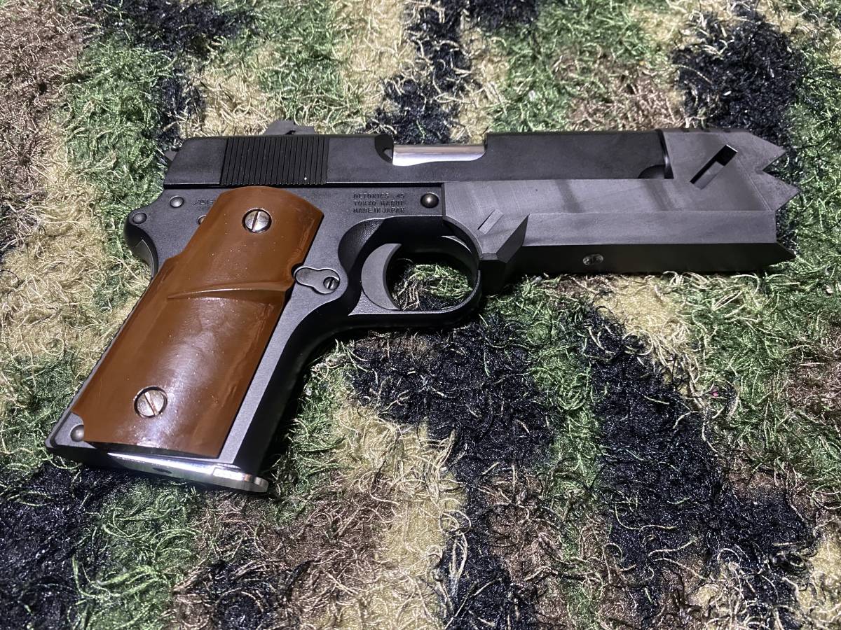 Yahoo!オークション - 東京マルイデトニクス45 リコリス・リコイル風カ