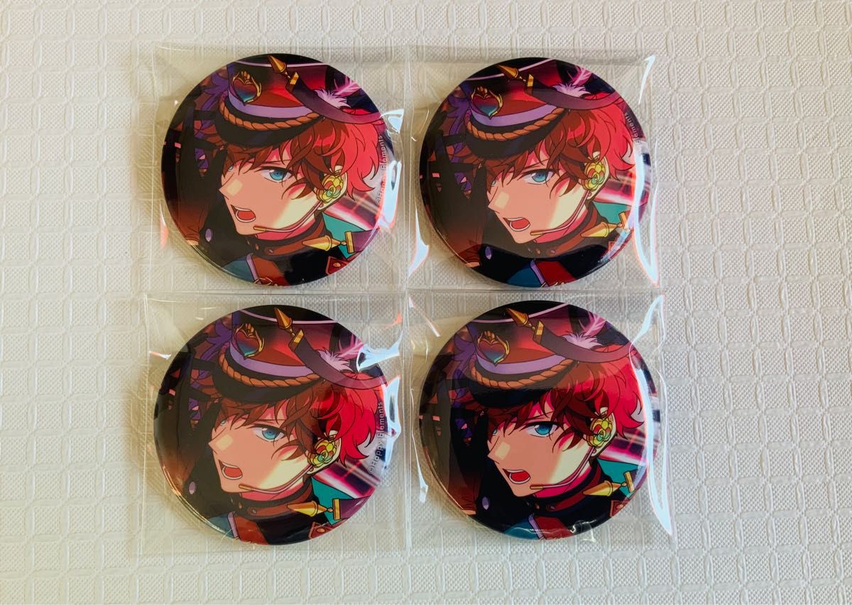 天城一彩 イベコレ 缶バッジ 55点 天城一彩 イベコレ 缶バッジ 55点