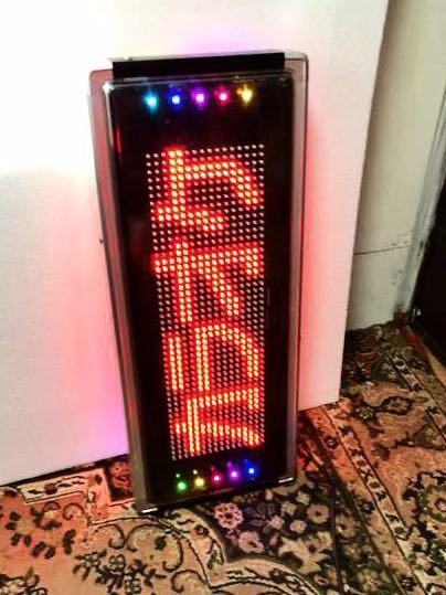 TOWA LEDパネル 両面文字あり1500x600 30W TOWA LEDパネル 両面文字