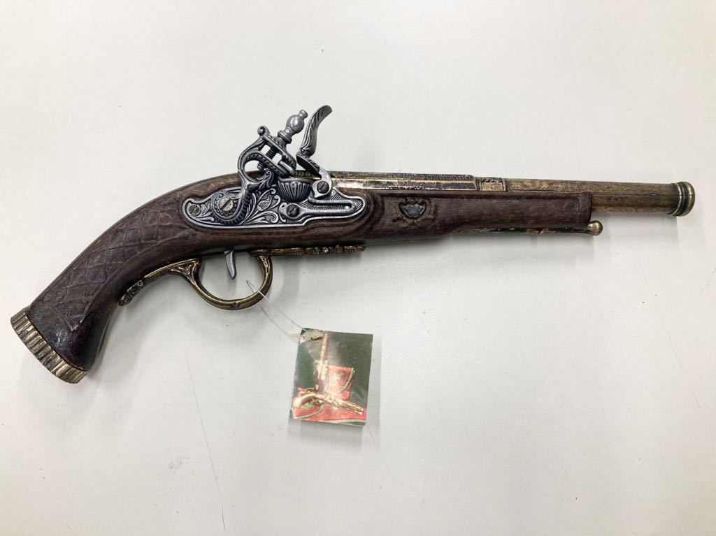 Yahoo!オークション - モデルガン 古式銃 レプリカ フリントロック ア