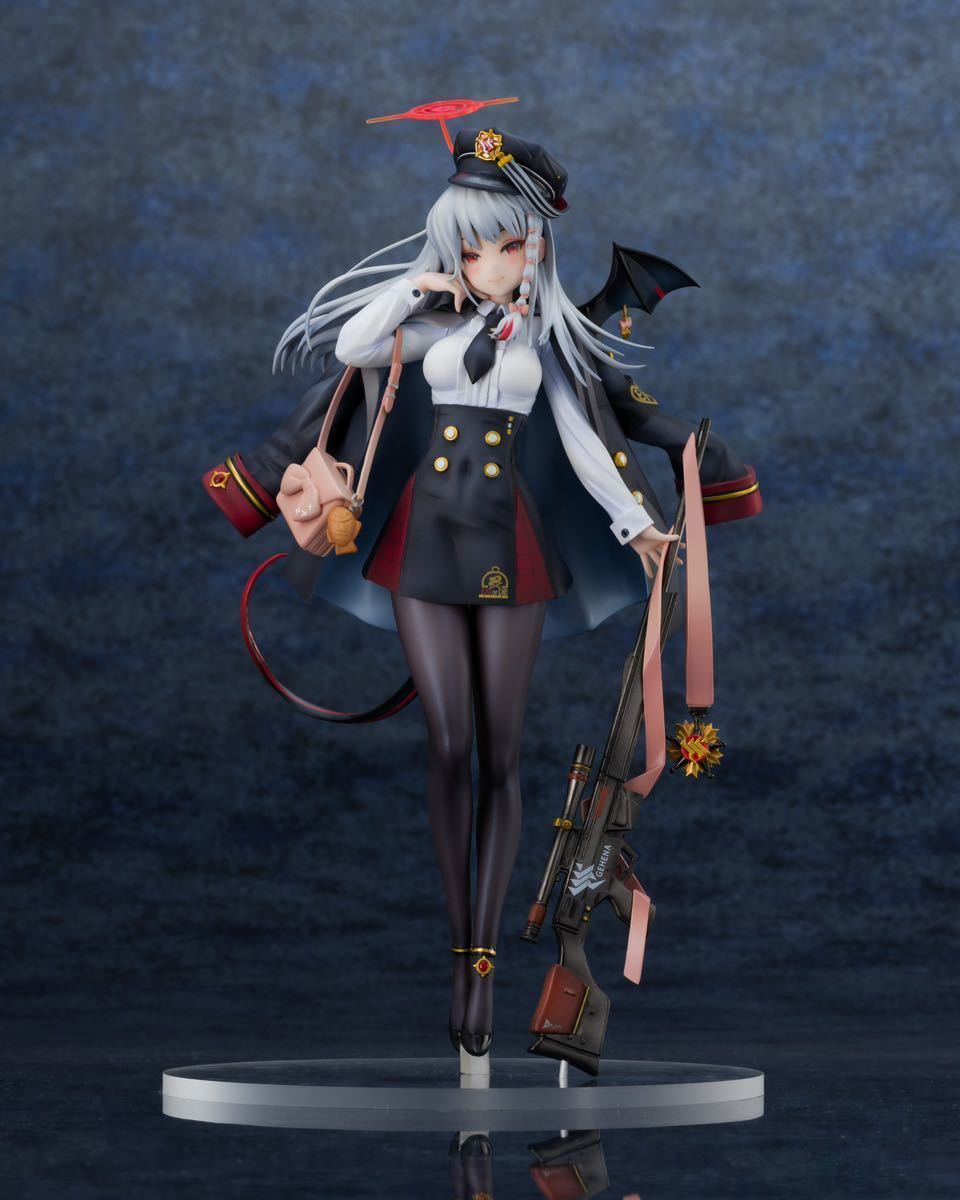 Yahoo!オークション - ブルーアーカイブ 黒舘ハルナ ガレージキット ゴ