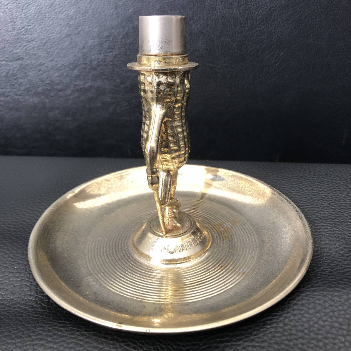 50's ミスターピーナッツ ビンテージ 灰皿 トレイ 【公式通販】