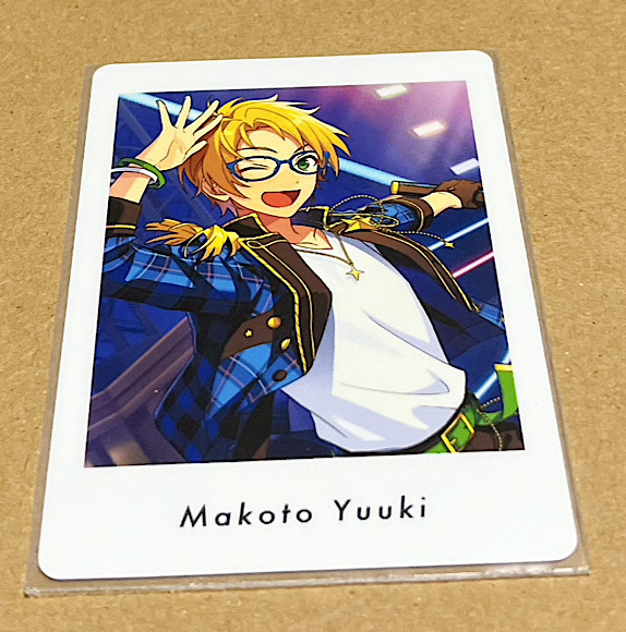 Yahoo!オークション - あんスタ 遊木真 ぱしゃっつ debut あんさんぶる