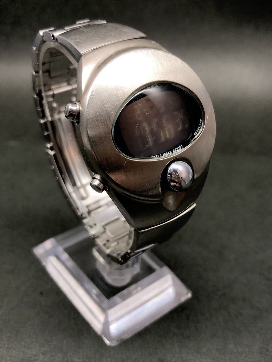 希少 セイコー 【アルバ スプーン/ALBA SPOON 】製造1997年 オールド